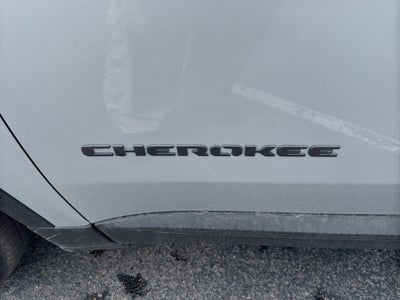 2026 Jeep Cherokee Laredo