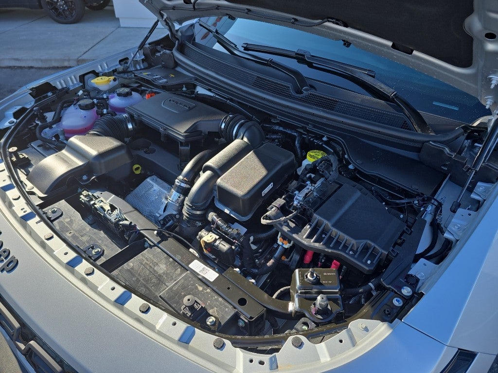 2026 Jeep Cherokee Laredo