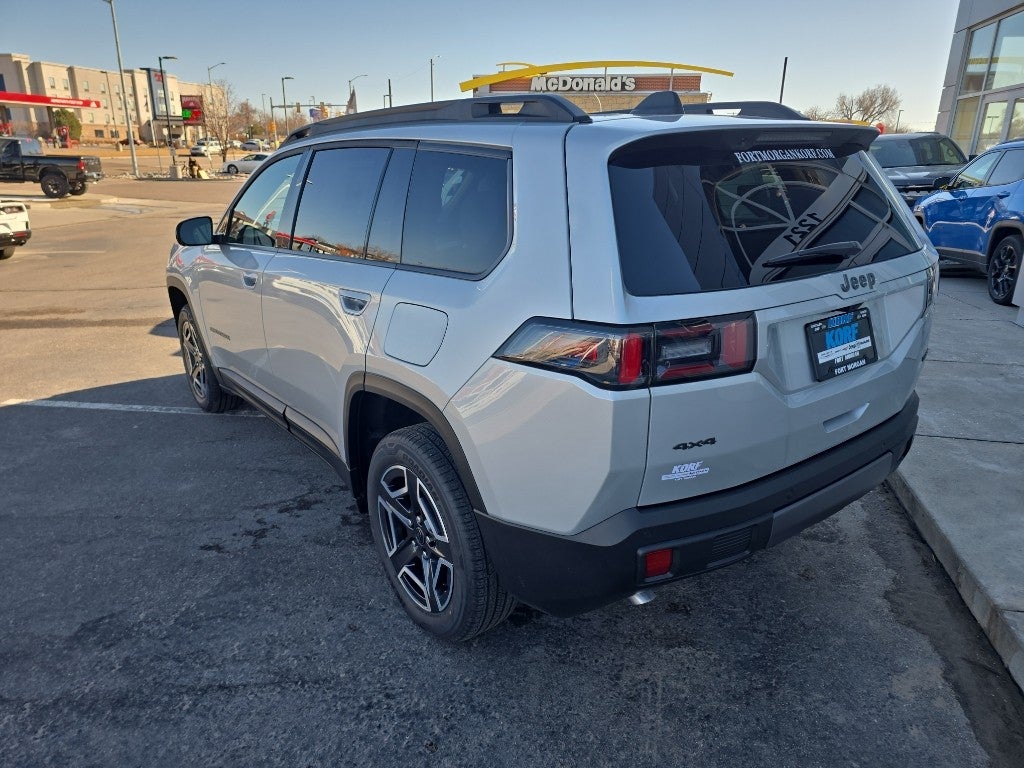 2026 Jeep Cherokee Laredo