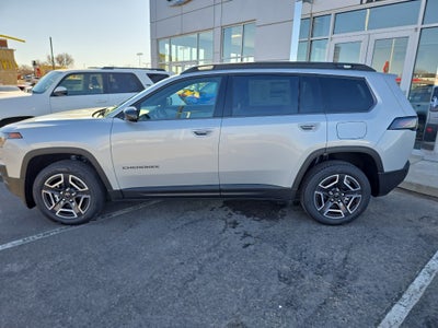 2026 Jeep Cherokee Laredo