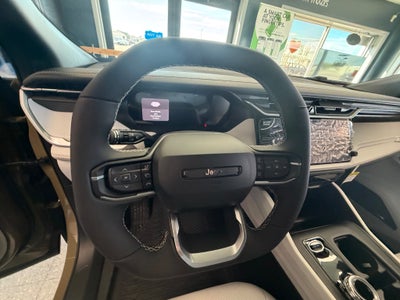 2026 Jeep Cherokee Overland