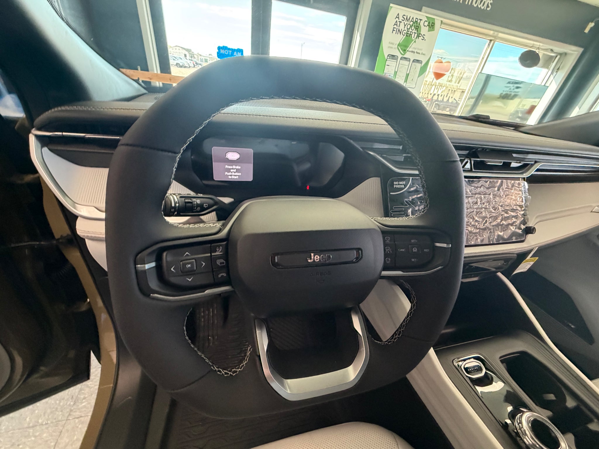 2026 Jeep Cherokee Overland