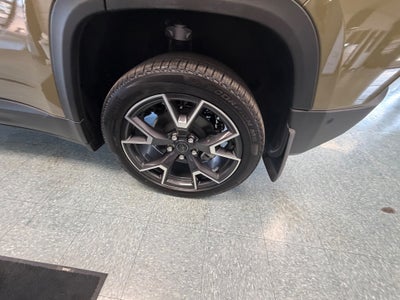 2026 Jeep Cherokee Overland