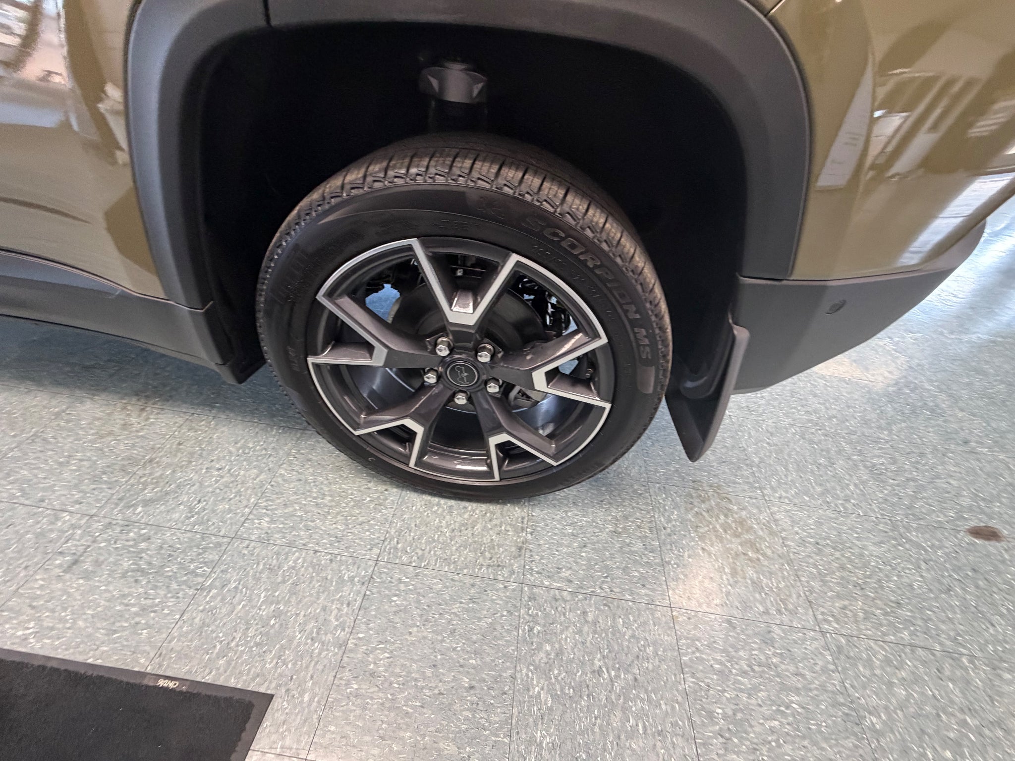 2026 Jeep Cherokee Overland