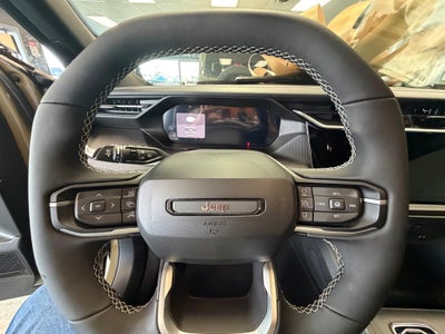 2026 Jeep Cherokee Overland