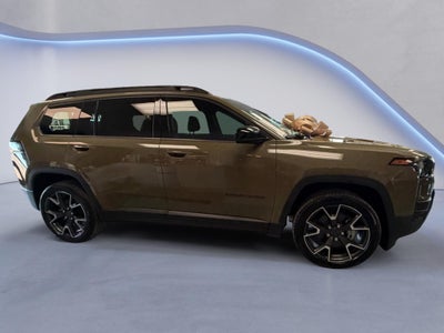 2026 Jeep Cherokee Overland