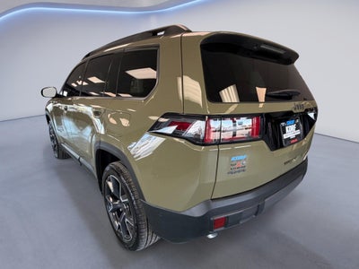 2026 Jeep Cherokee Overland