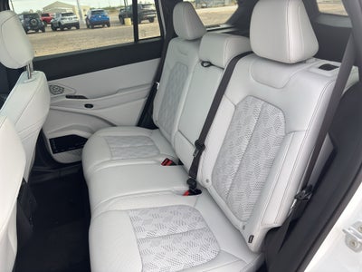 2026 Jeep Cherokee Overland