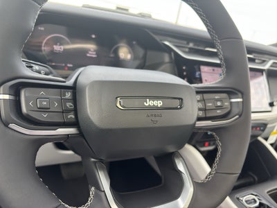 2026 Jeep Cherokee Overland