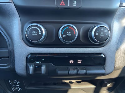 2023 RAM 3500 Tradesman