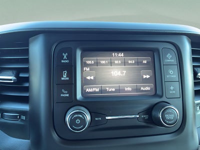 2023 RAM 3500 Tradesman