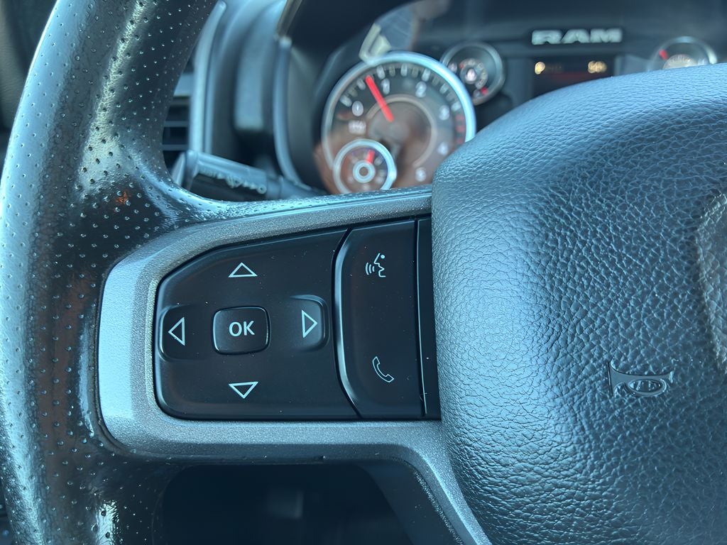 2023 RAM 3500 Tradesman