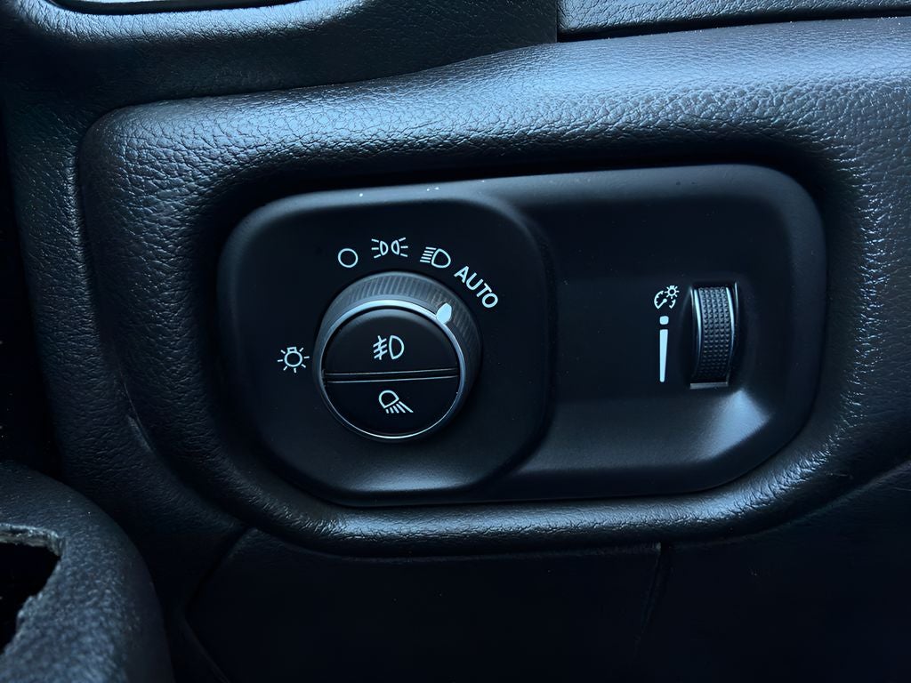 2023 RAM 3500 Tradesman