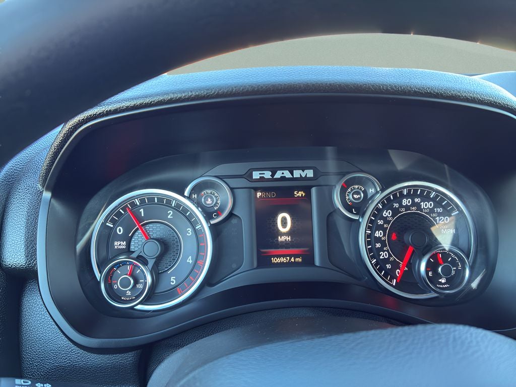 2023 RAM 3500 Tradesman