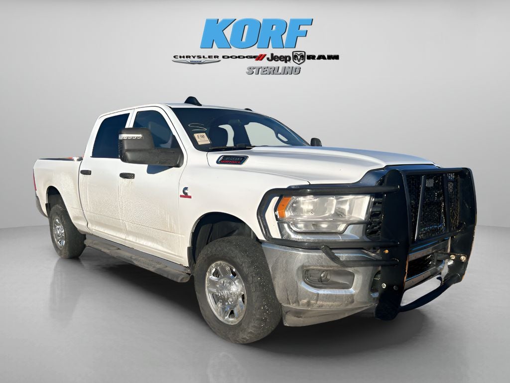 2023 RAM 3500 Tradesman