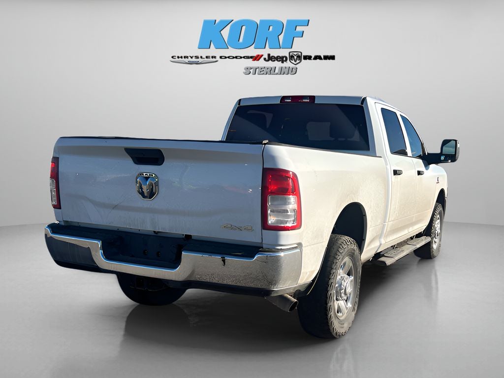 2023 RAM 3500 Tradesman