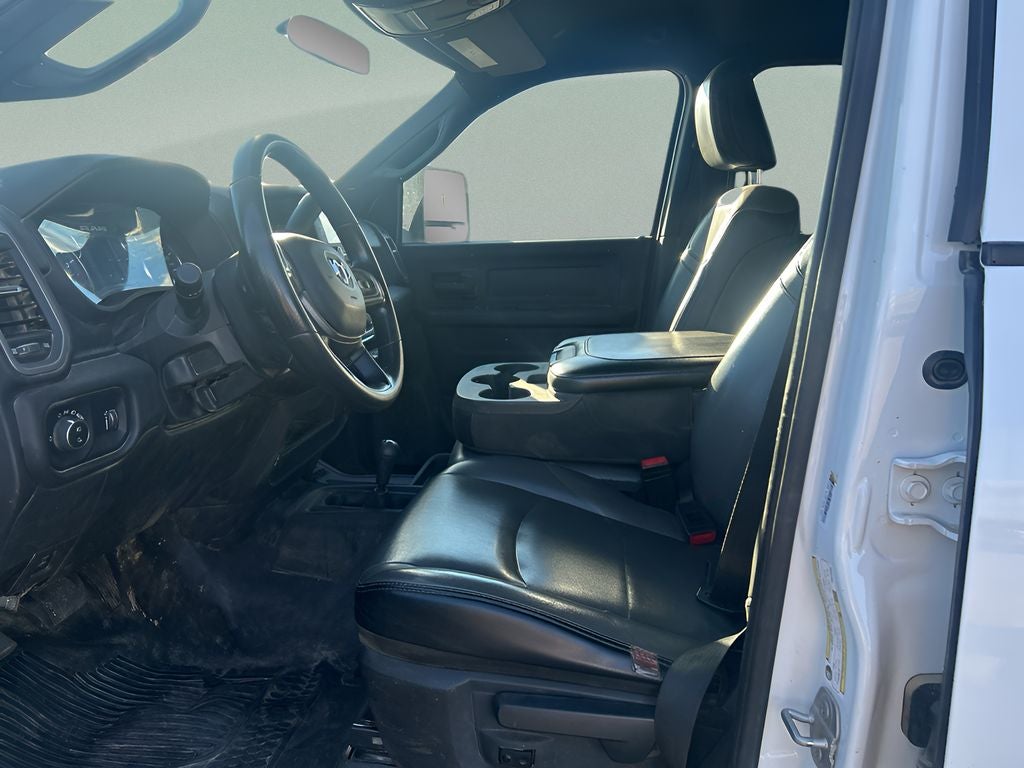 2023 RAM 3500 Tradesman