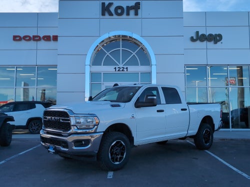 2023 RAM 3500 Tradesman