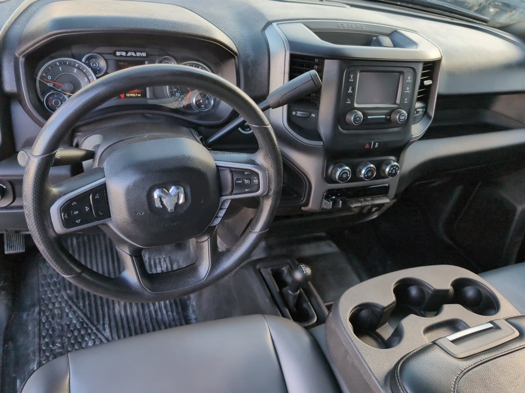 2023 RAM 3500 Tradesman