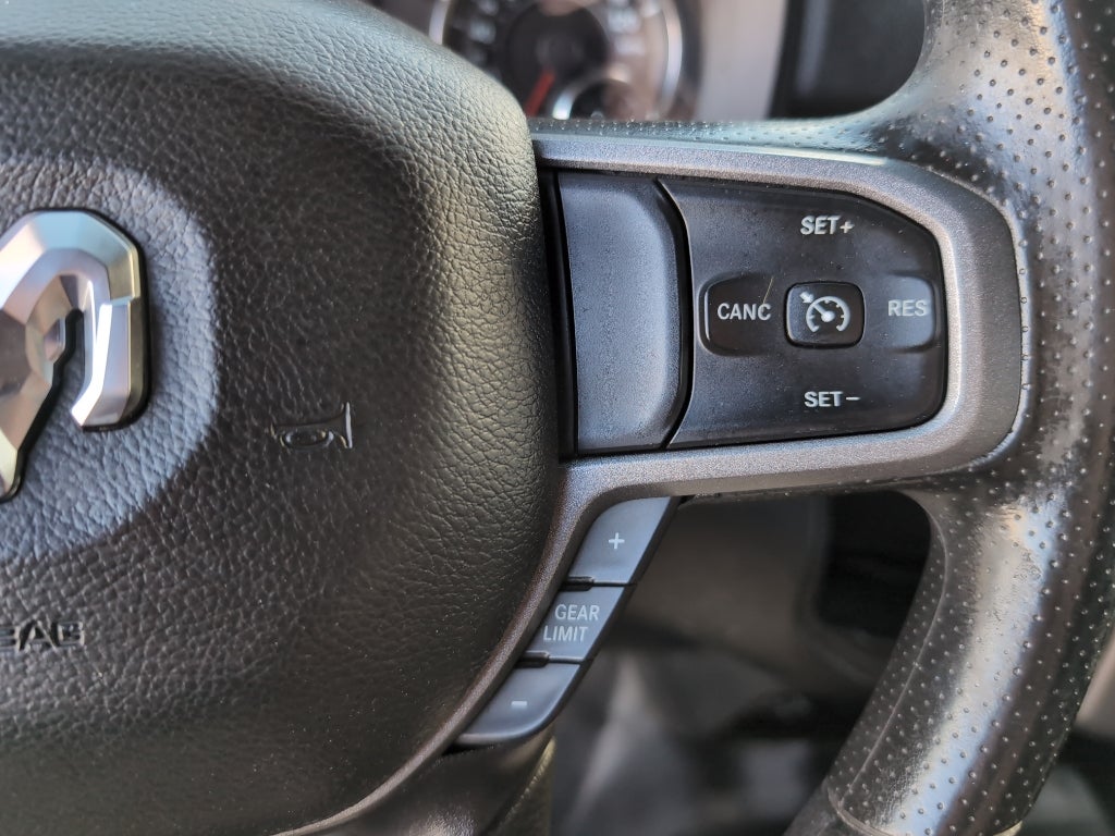 2023 RAM 3500 Tradesman