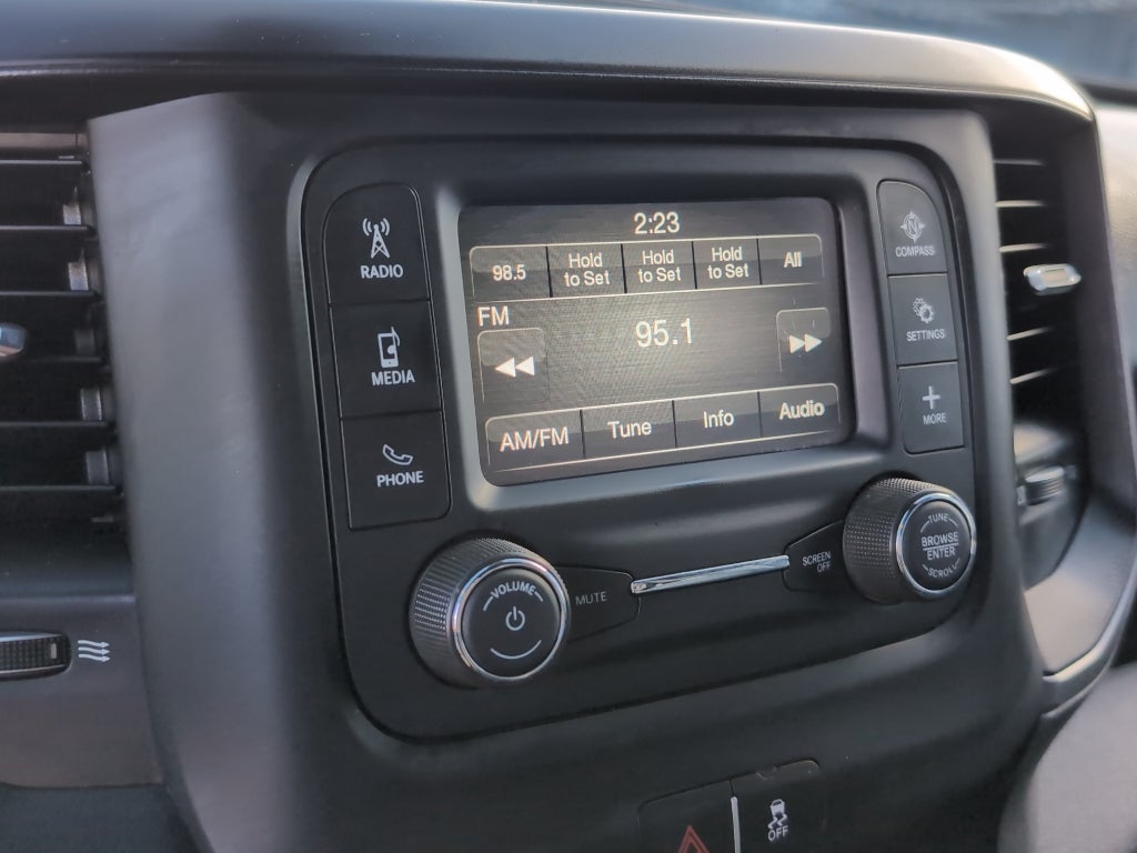 2023 RAM 3500 Tradesman