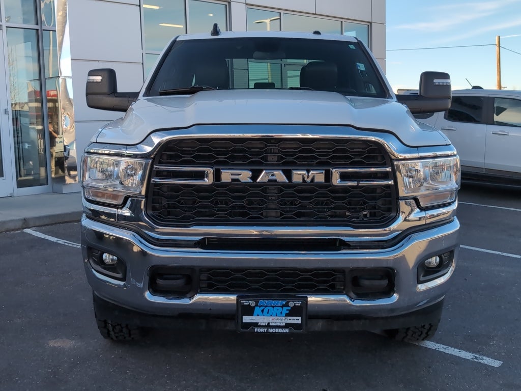 2023 RAM 3500 Tradesman