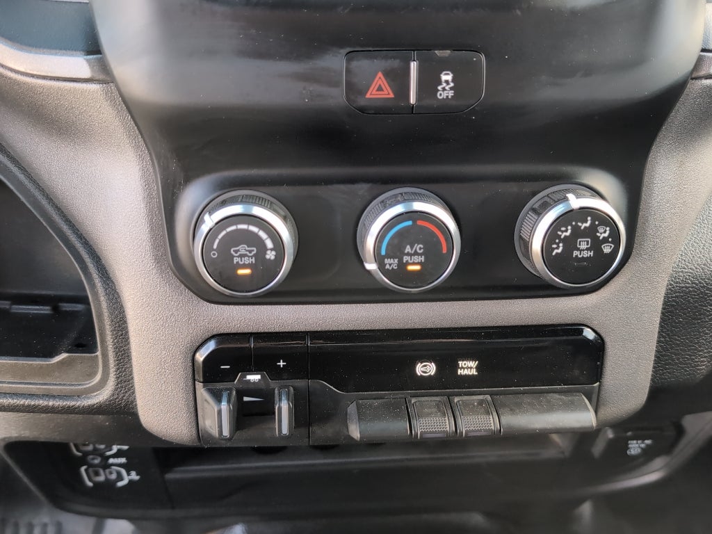 2023 RAM 3500 Tradesman