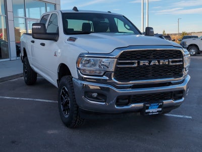 2023 RAM 3500 Tradesman