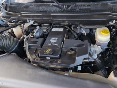 2023 RAM 3500 Tradesman