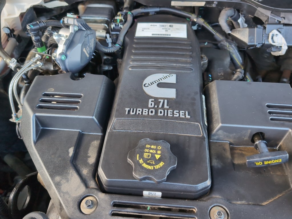 2023 RAM 3500 Tradesman