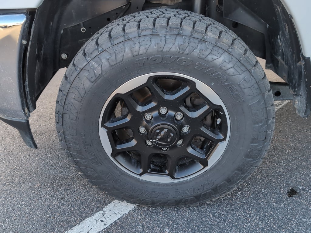 2023 RAM 3500 Tradesman