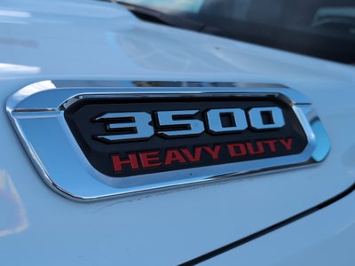 2023 RAM 3500 Tradesman