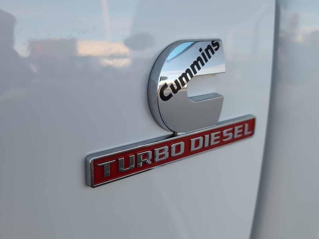 2023 RAM 3500 Tradesman