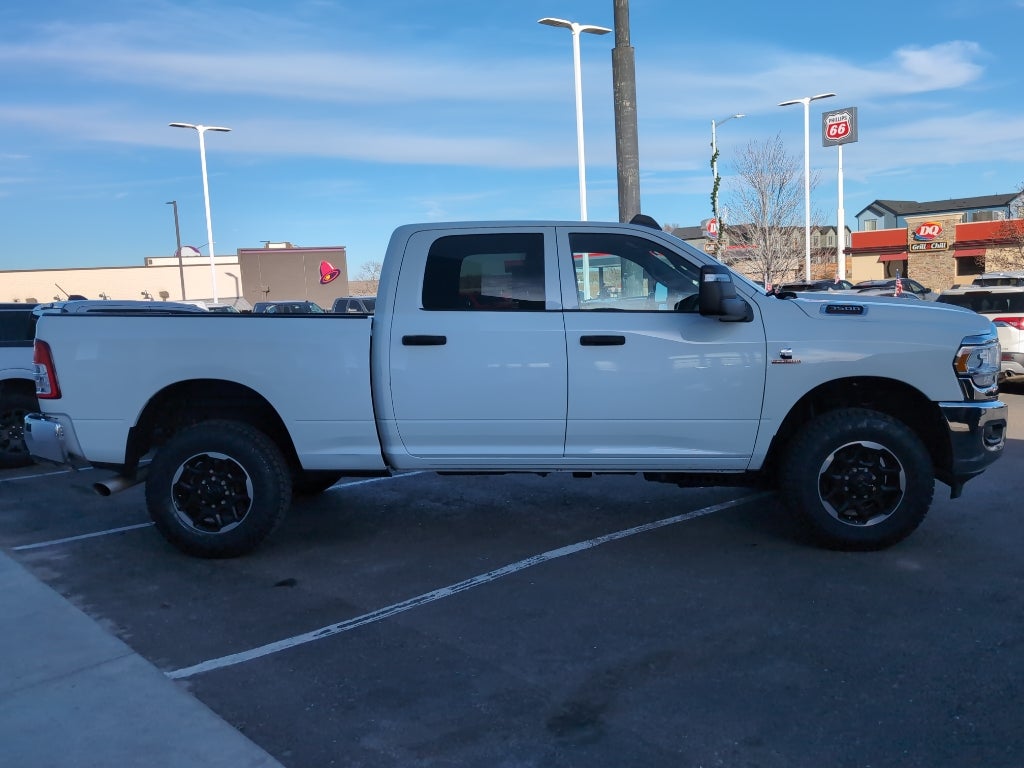2023 RAM 3500 Tradesman