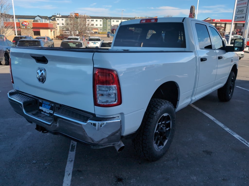2023 RAM 3500 Tradesman