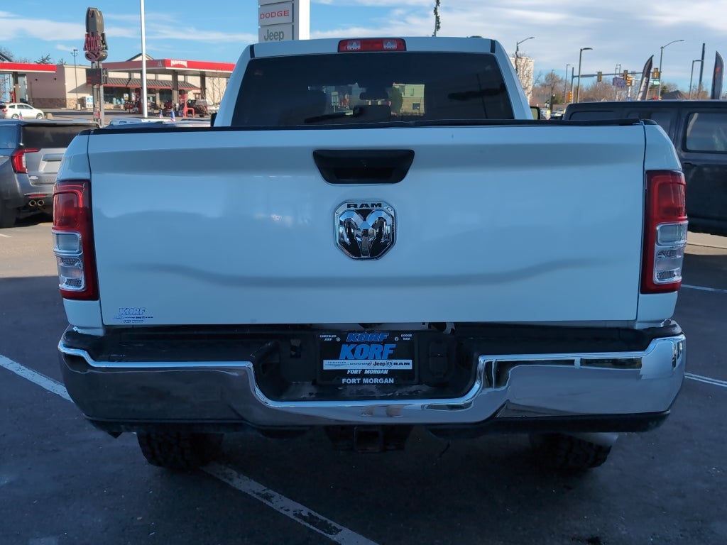 2023 RAM 3500 Tradesman