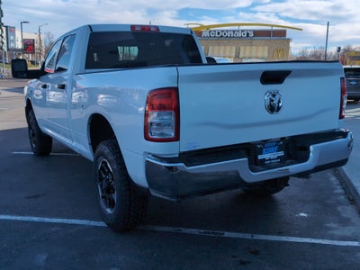 2023 RAM 3500 Tradesman