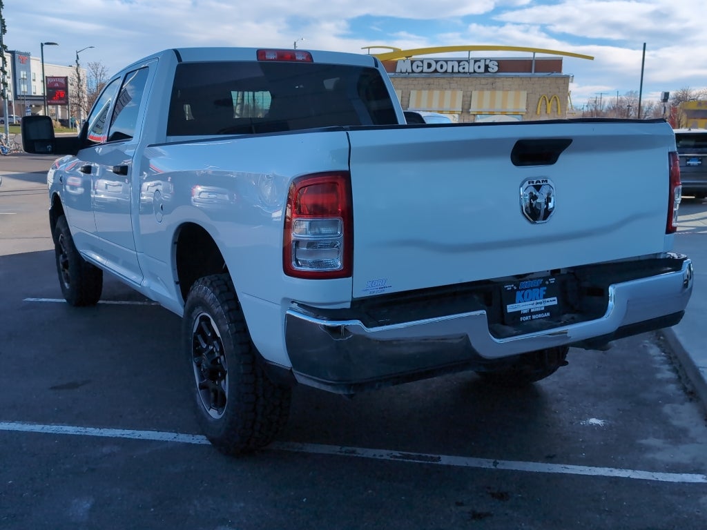 2023 RAM 3500 Tradesman