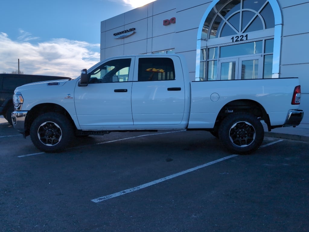2023 RAM 3500 Tradesman