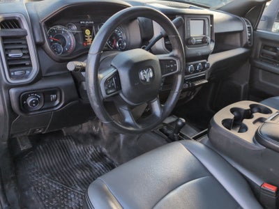 2023 RAM 3500 Tradesman