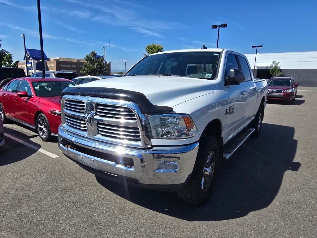 2015 RAM 3500 Big Horn