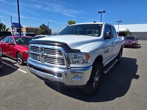 2015 RAM 3500 Big Horn