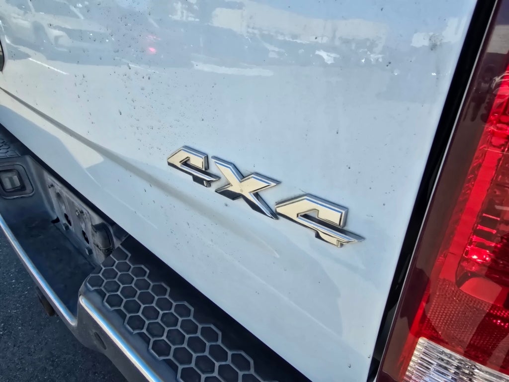 2015 RAM 3500 Big Horn