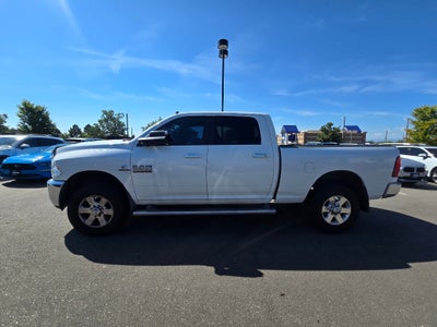 2015 RAM 3500 Big Horn