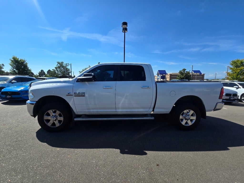 2015 RAM 3500 Big Horn