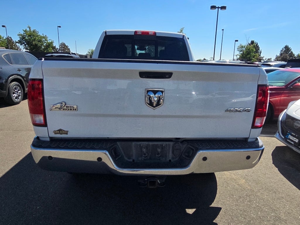 2015 RAM 3500 Big Horn