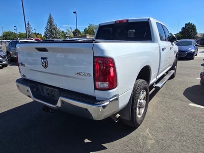 2015 RAM 3500 Big Horn