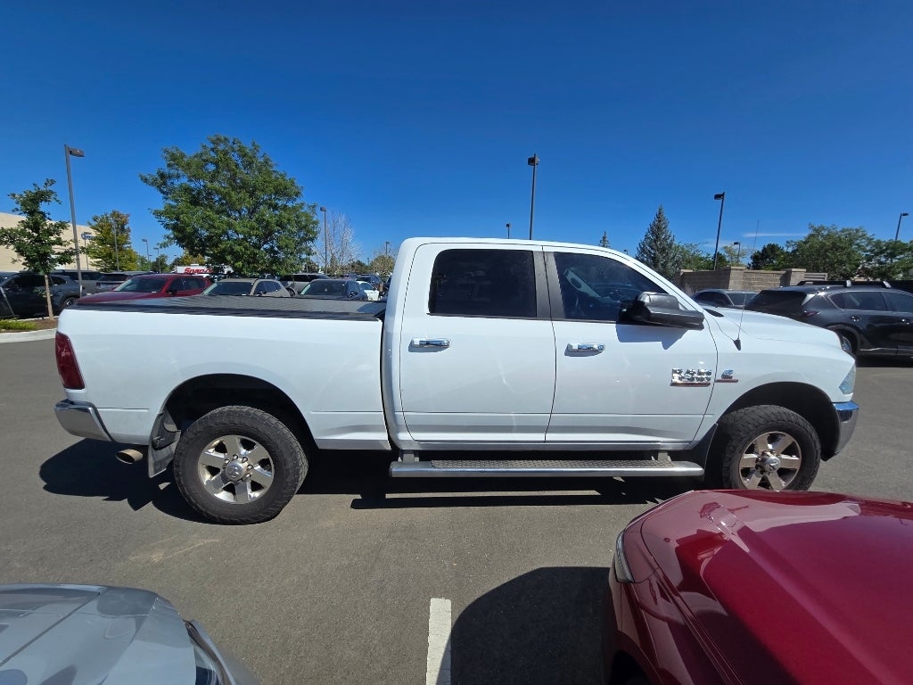 2015 RAM 3500 Big Horn
