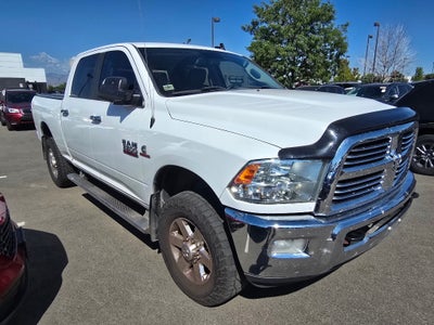 2015 RAM 3500 Big Horn