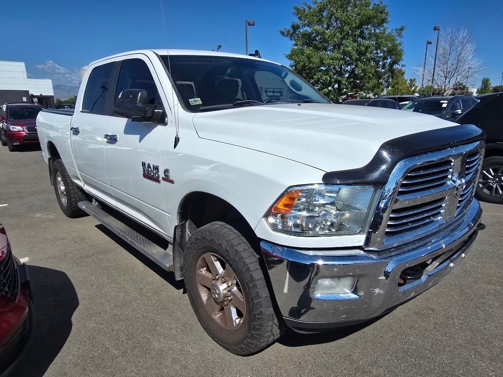 2015 RAM 3500 Big Horn